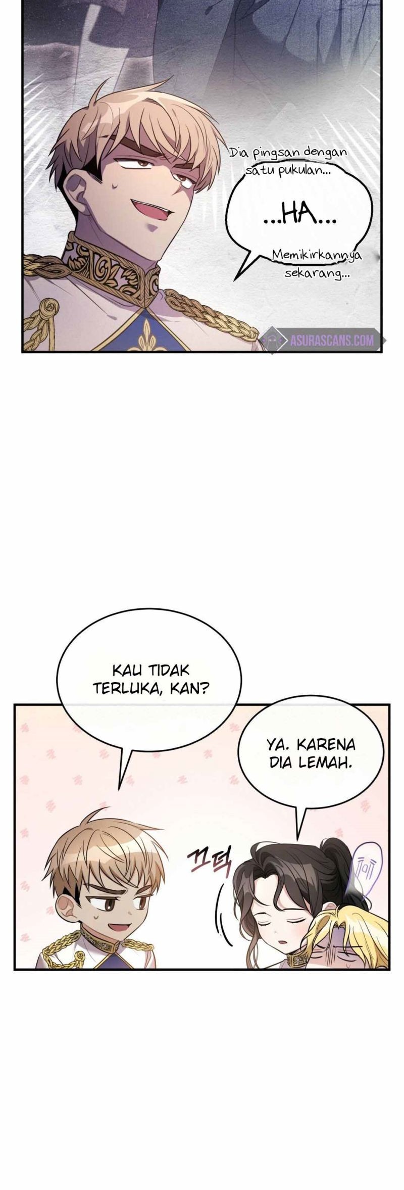 Shadowless Night Chapter 08 Gambar 16