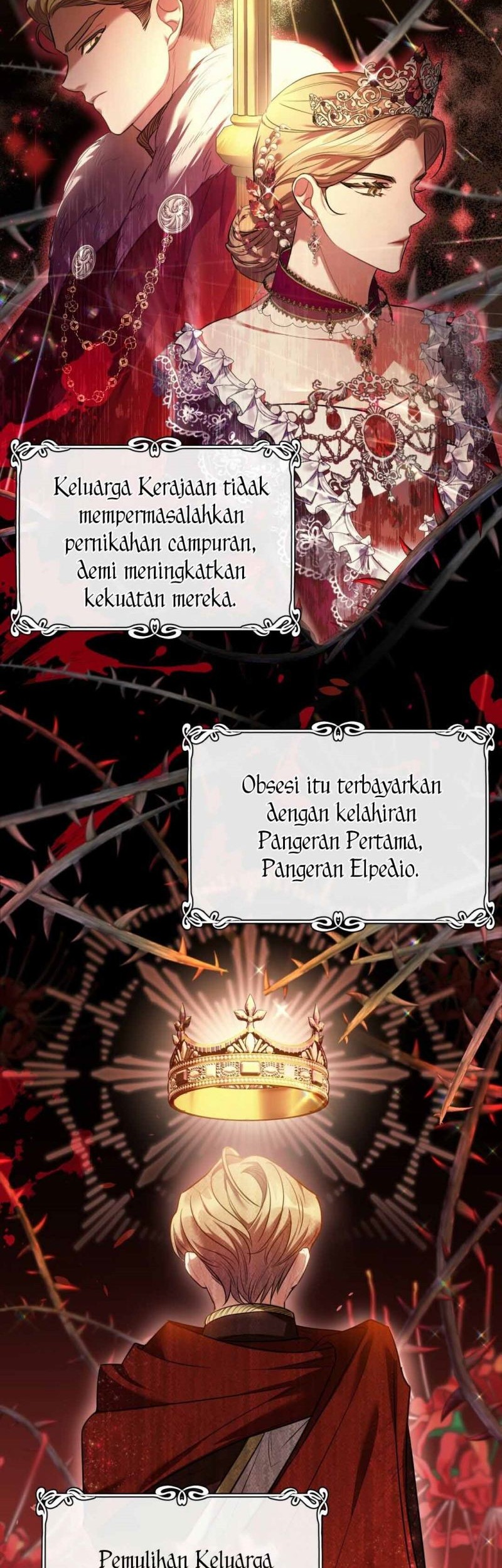 Shadowless Night Chapter 08 Gambar 21