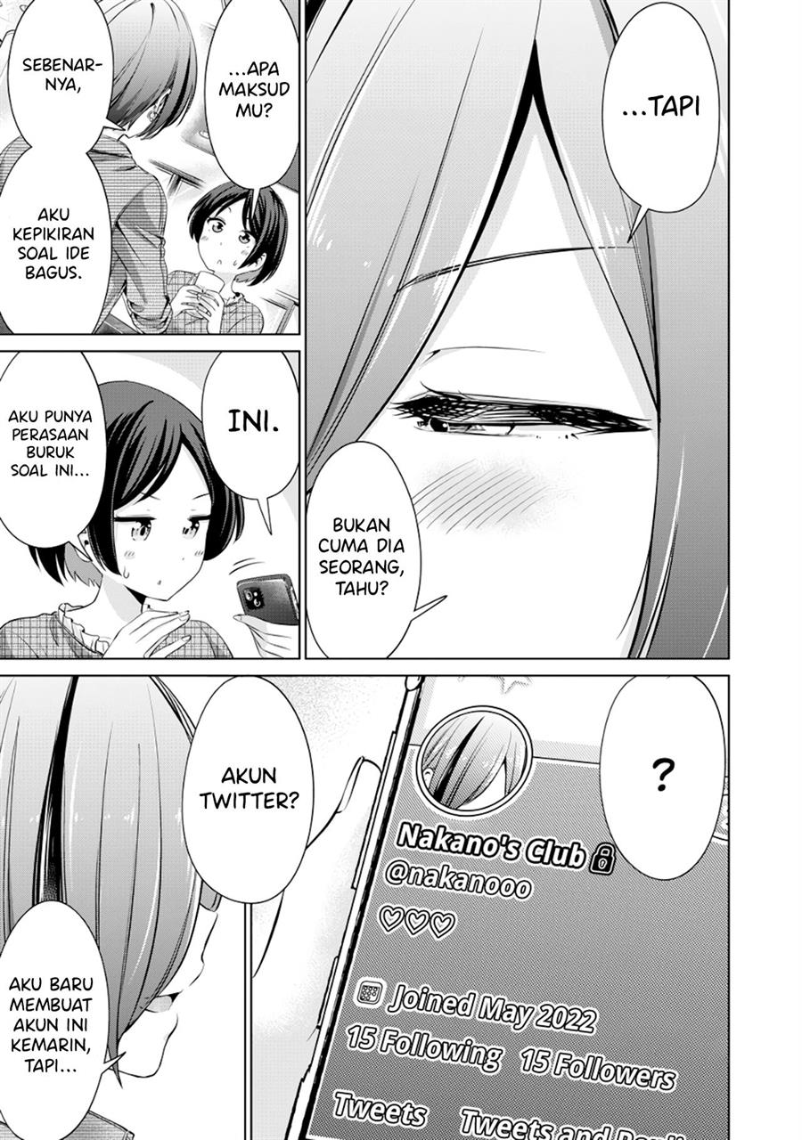 Tada de wa Dakaremasen Chapter 3 Gambar 25