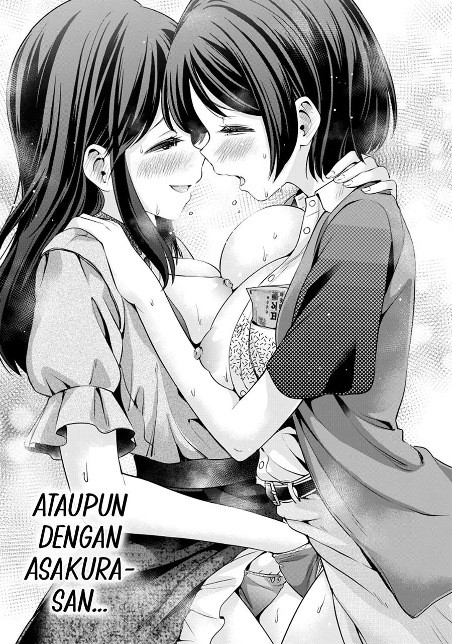 Tada de wa Dakaremasen Chapter 3 Gambar 29