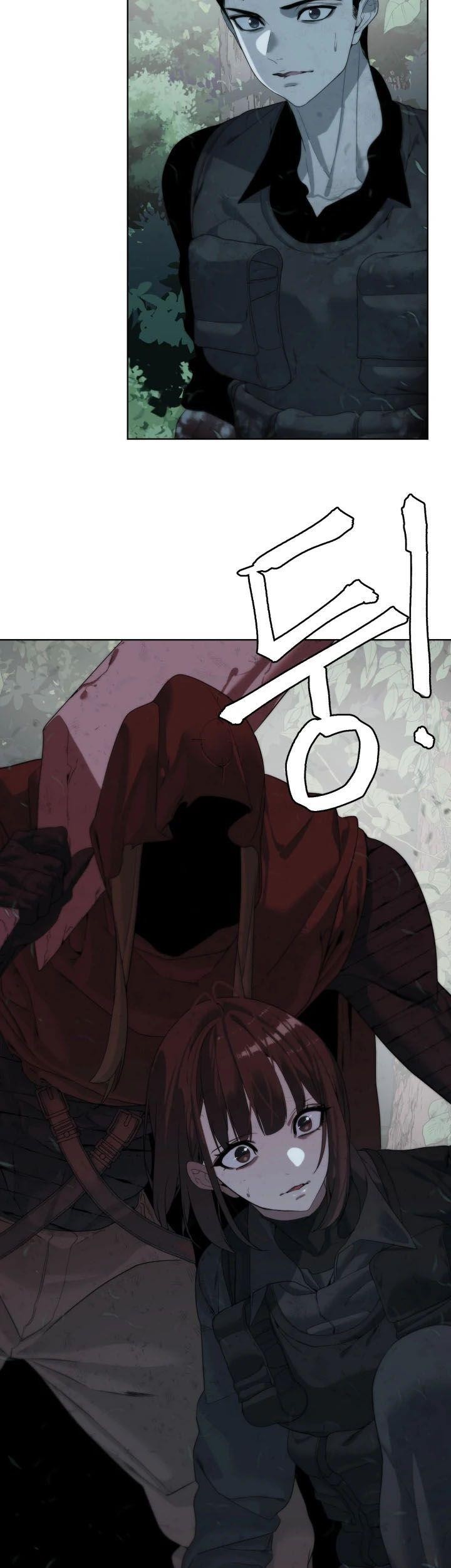 ETRANGERE Chapter 8 Gambar 63