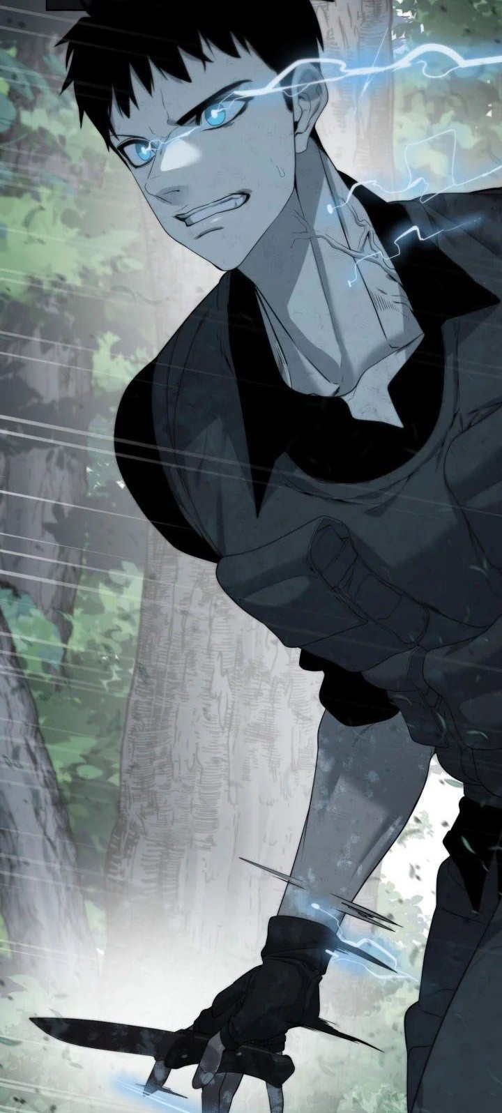 ETRANGERE Chapter 8 Gambar 67