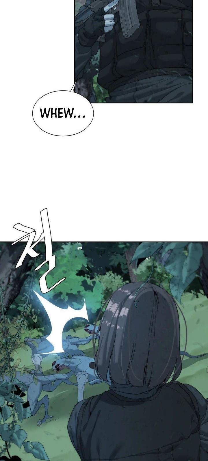 ETRANGERE Chapter 8 Gambar 10