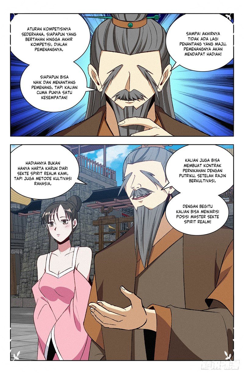 Strongest Anti M.E.T.A Chapter 634.91 Gambar 16