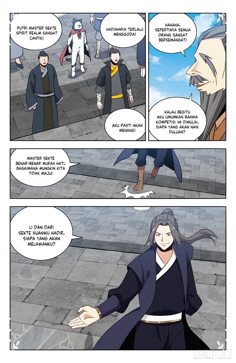 Strongest Anti M.E.T.A Chapter 634.91 Gambar 17