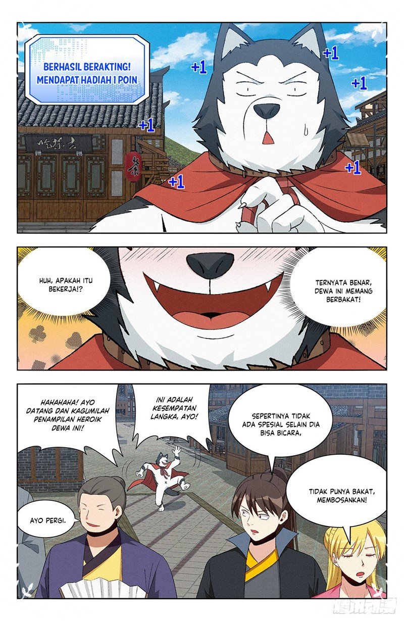 Strongest Anti M.E.T.A Chapter 634.91 Gambar 12