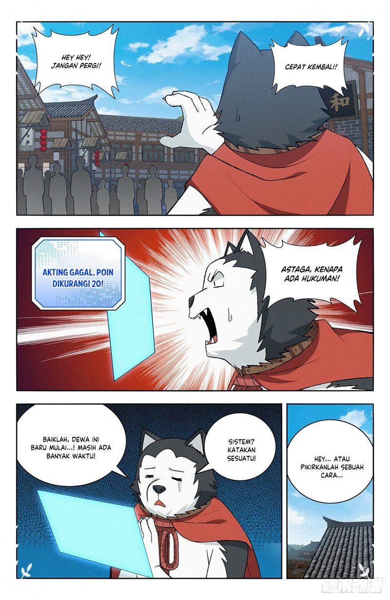 Strongest Anti M.E.T.A Chapter 634.91 Gambar 13