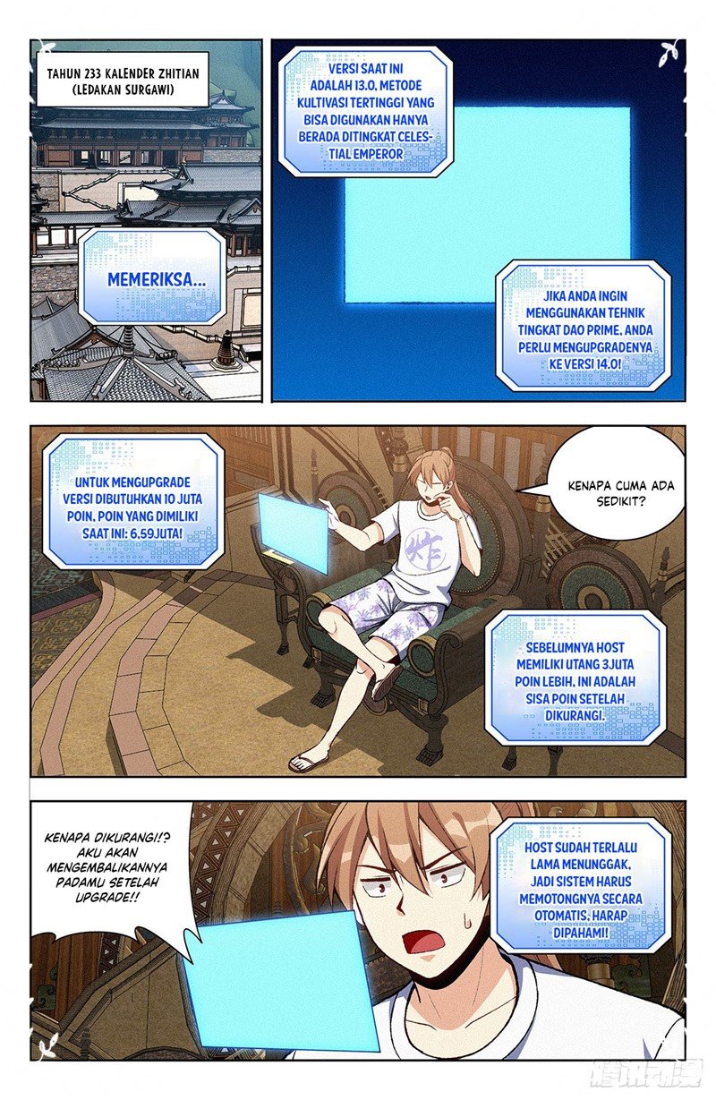 Manhua Strongest Anti M.E.T.A Chapter 634.91 gambar nomor 2
