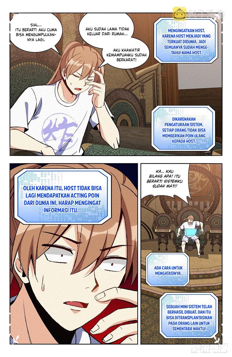 Strongest Anti M.E.T.A Chapter 634.91 Gambar 3