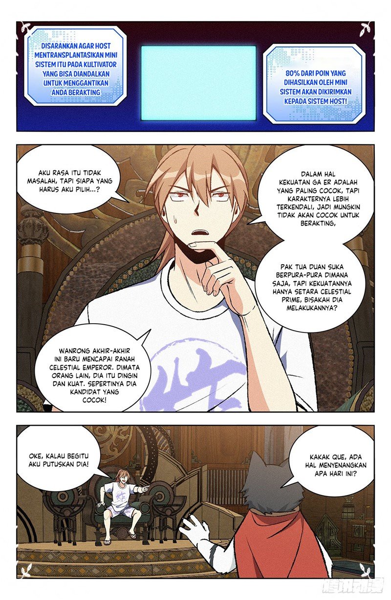 Strongest Anti M.E.T.A Chapter 634.91 Gambar 4