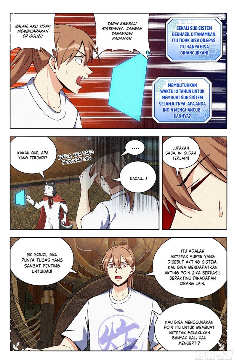 Strongest Anti M.E.T.A Chapter 634.91 Gambar 6