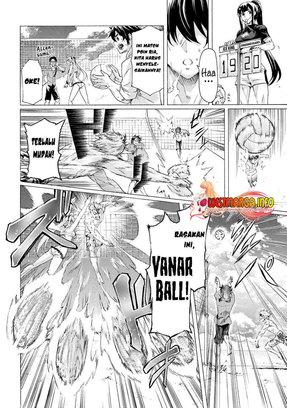 Ichioku-nen Button O Renda Shita Ore Wa, Kizuitara Saikyou Ni Natteita Chapter 20 Gambar 11