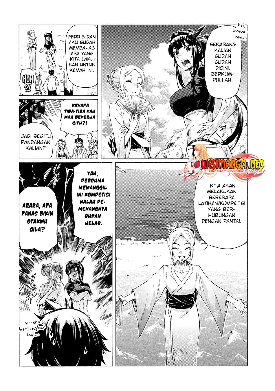 Ichioku-nen Button O Renda Shita Ore Wa, Kizuitara Saikyou Ni Natteita Chapter 20 Gambar 9