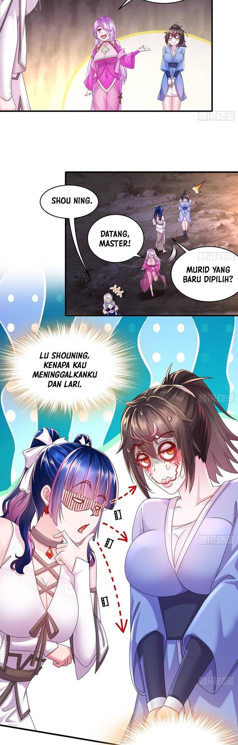 I Changed My Life By Check-In Chapter 13 Gambar 8