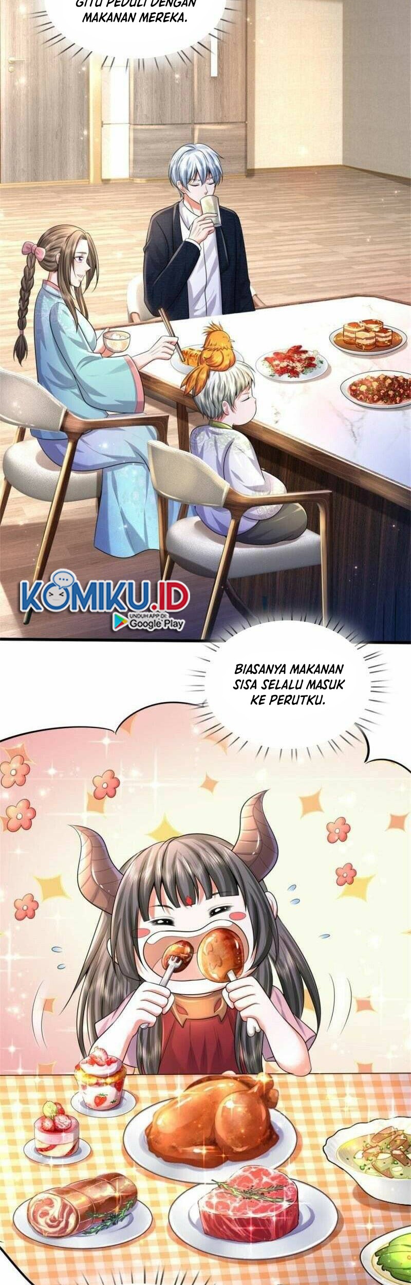 I am Daxianzun Chapter 447 Gambar 12