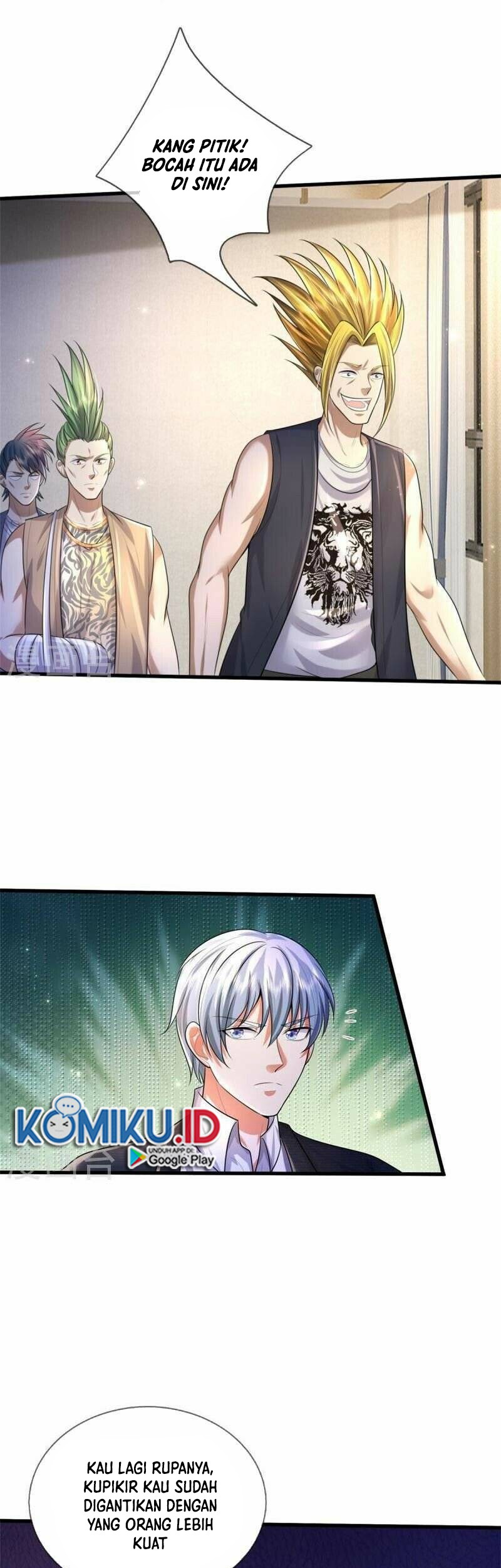 I am Daxianzun Chapter 447 Gambar 15