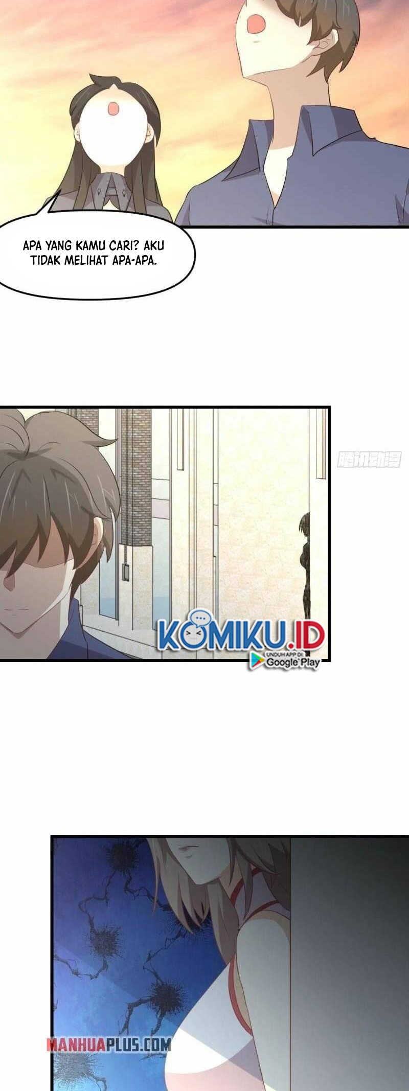 Immortal Swordsman in The Reverse World Chapter 321 Gambar 8