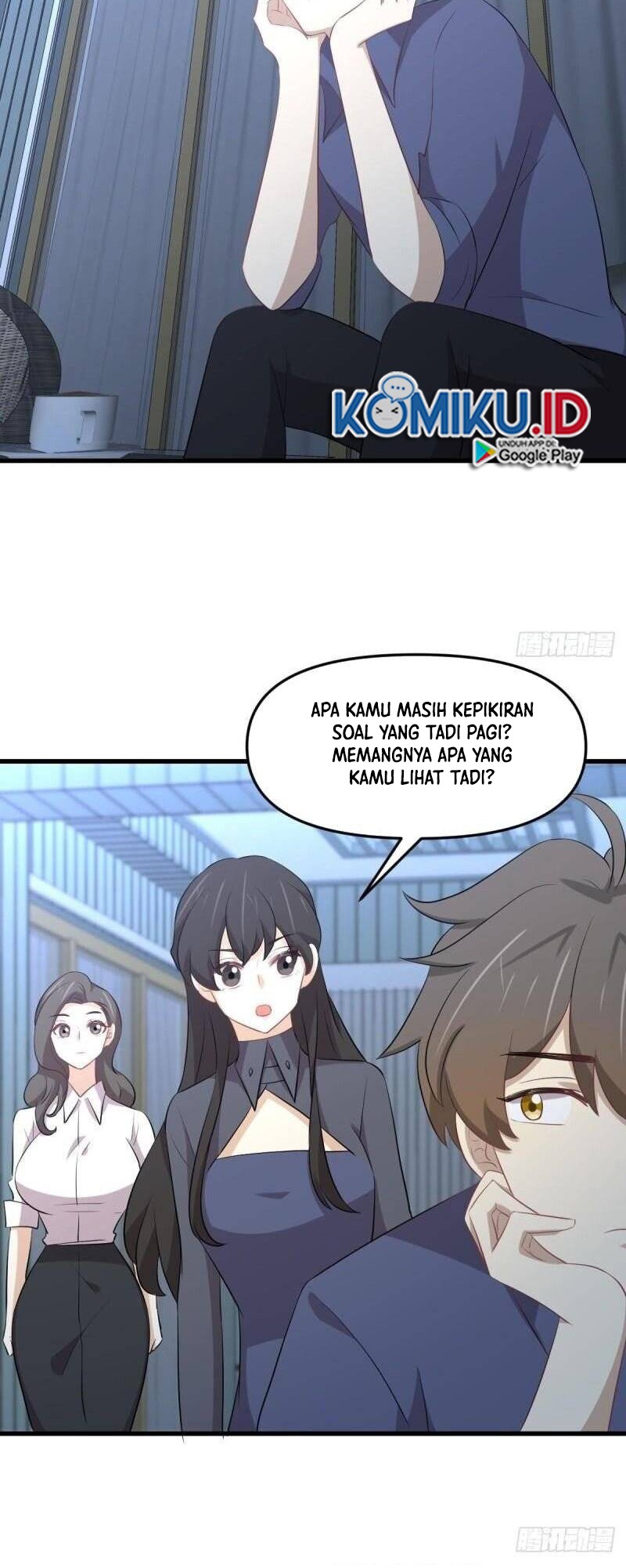 Immortal Swordsman in The Reverse World Chapter 321 Gambar 12