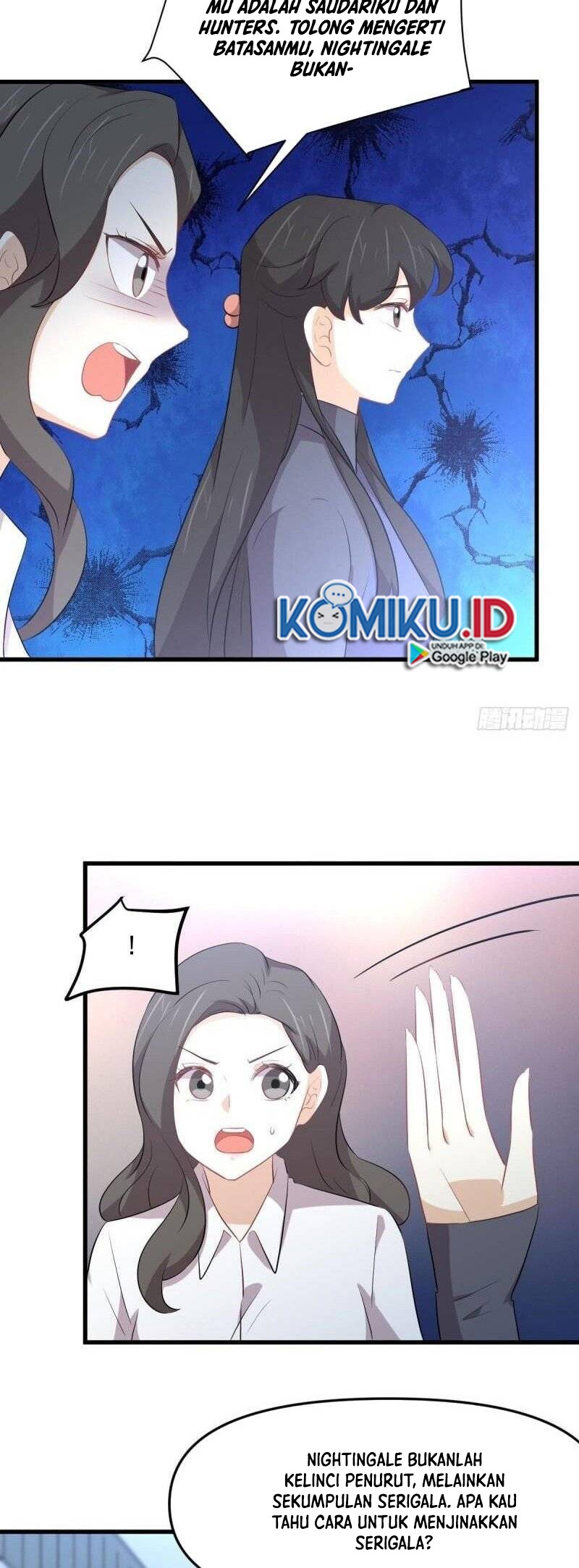 Immortal Swordsman in The Reverse World Chapter 321 Gambar 14