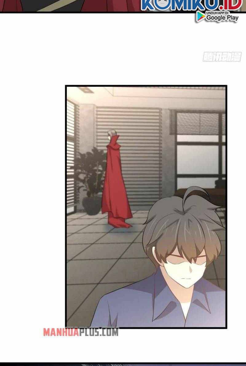 Immortal Swordsman in The Reverse World Chapter 322 Gambar 8