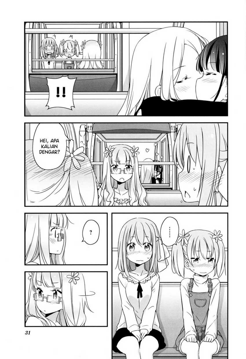 Sakura Trick Anthology Comic Chapter 03 Gambar 10