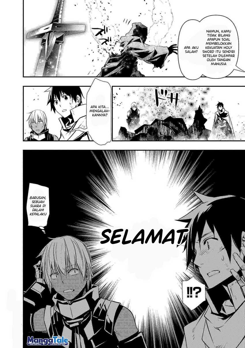 Isekai NTR Chapter 20 Gambar 14