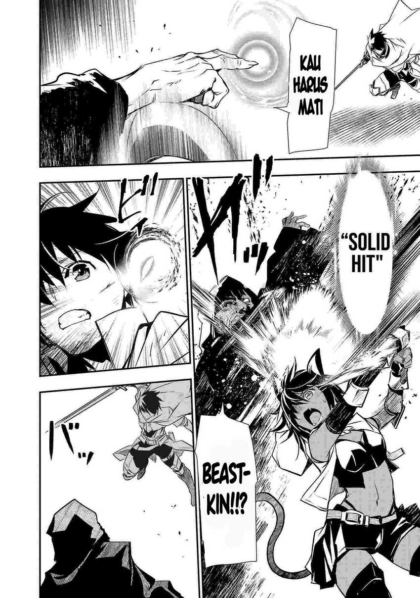 Isekai NTR Chapter 20 Gambar 10