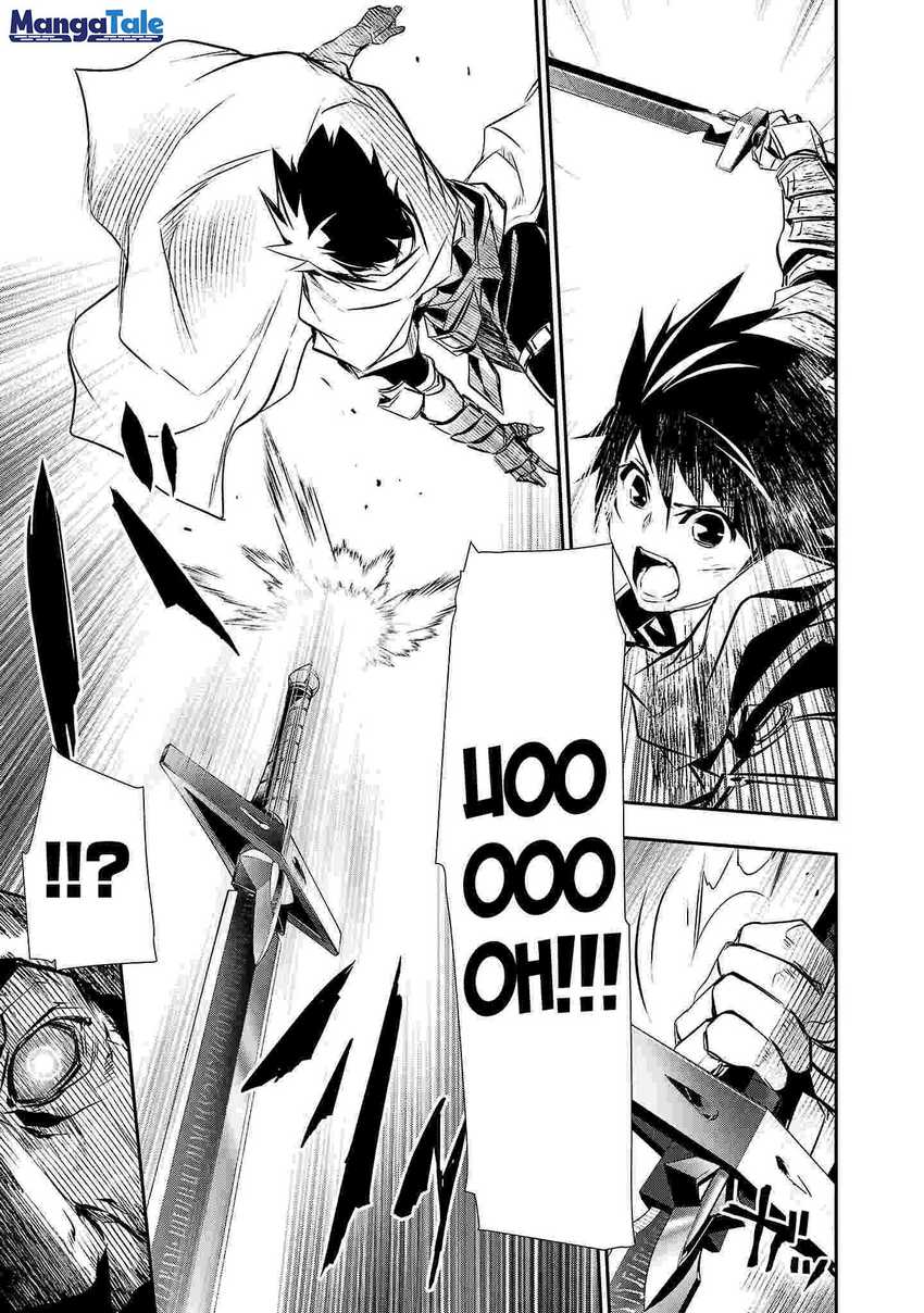 Isekai NTR Chapter 20 Gambar 11