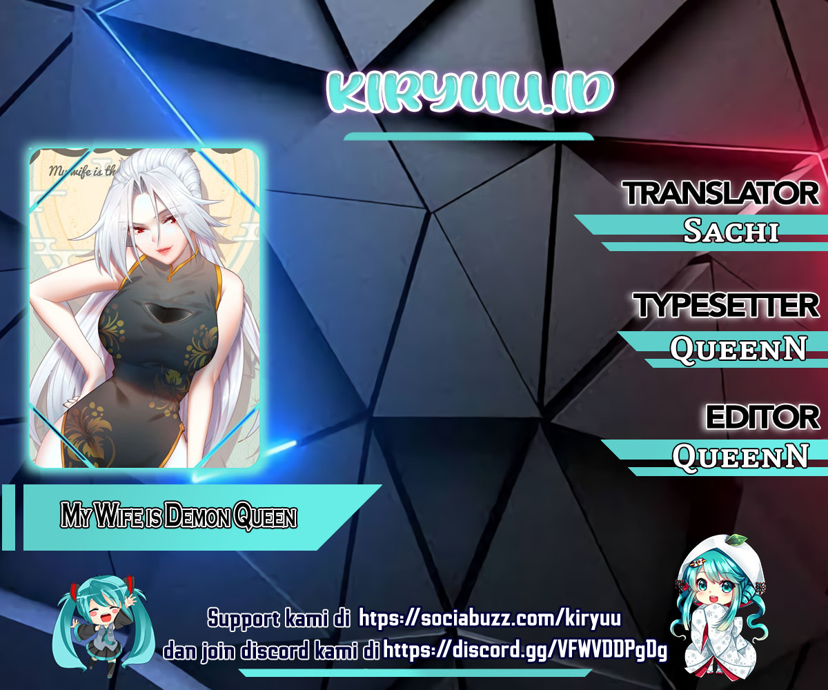 Komik My Wife is a Demon Queen Chapter 393 gambar nomor 1
