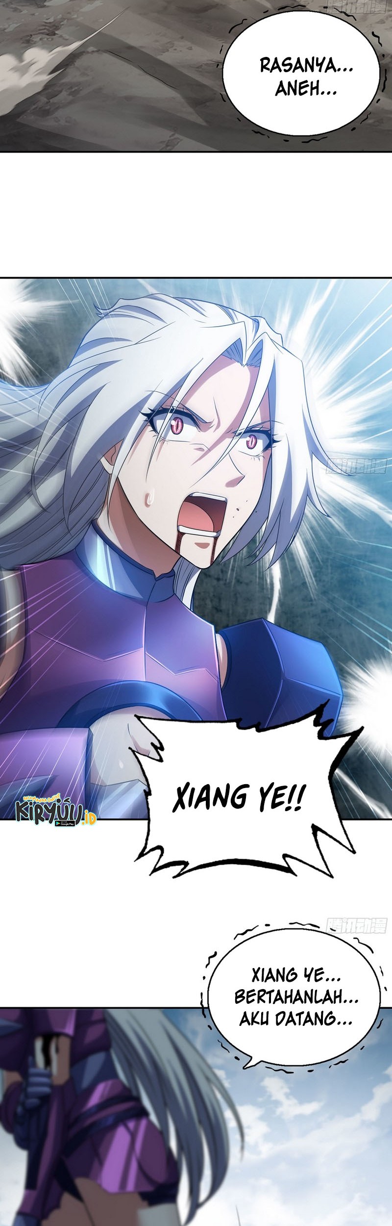 My Wife is a Demon Queen Chapter 393 Gambar 3