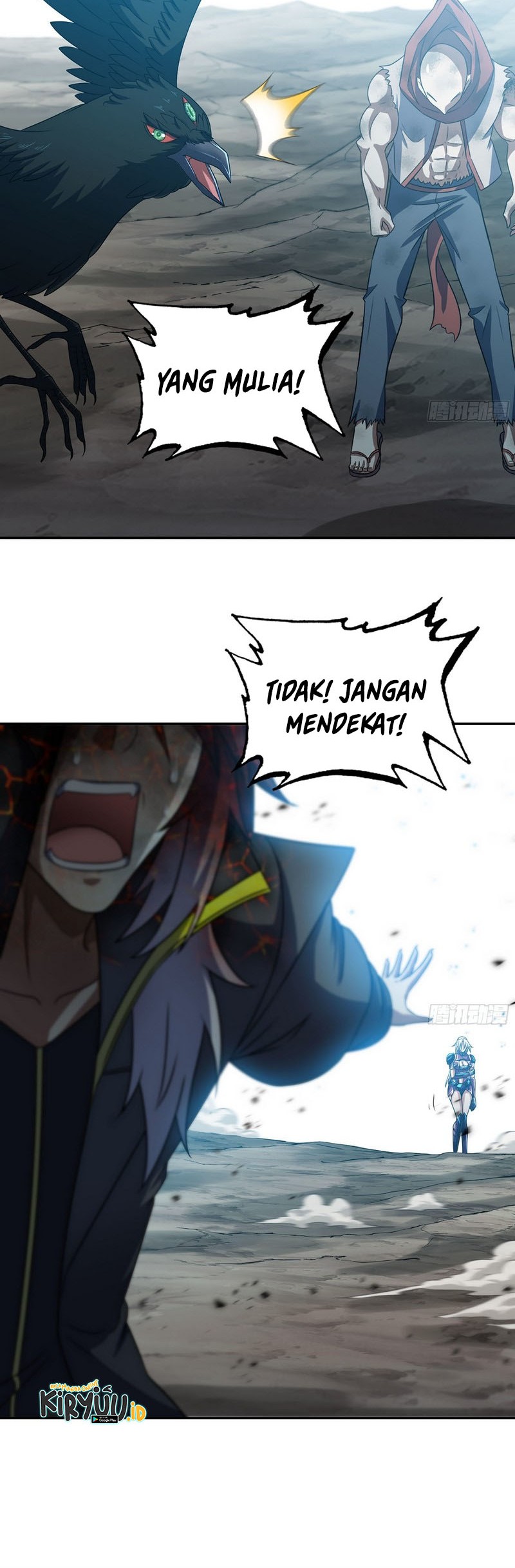 My Wife is a Demon Queen Chapter 393 Gambar 5