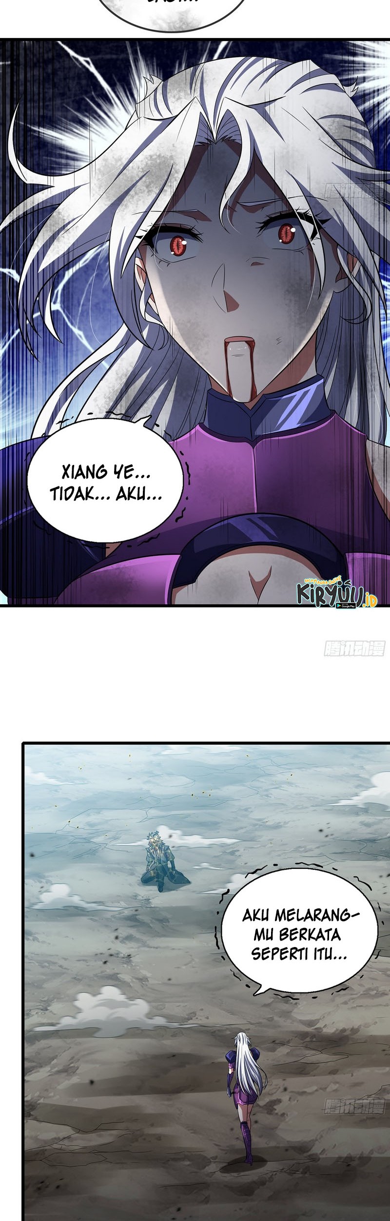 My Wife is a Demon Queen Chapter 393 Gambar 7