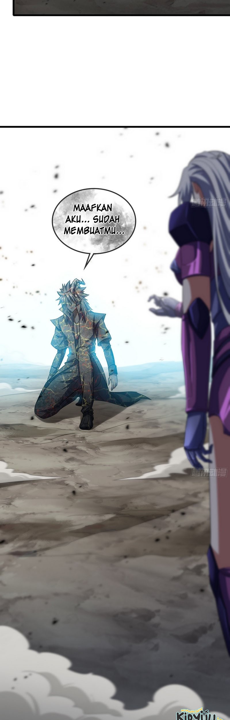 My Wife is a Demon Queen Chapter 393 Gambar 8