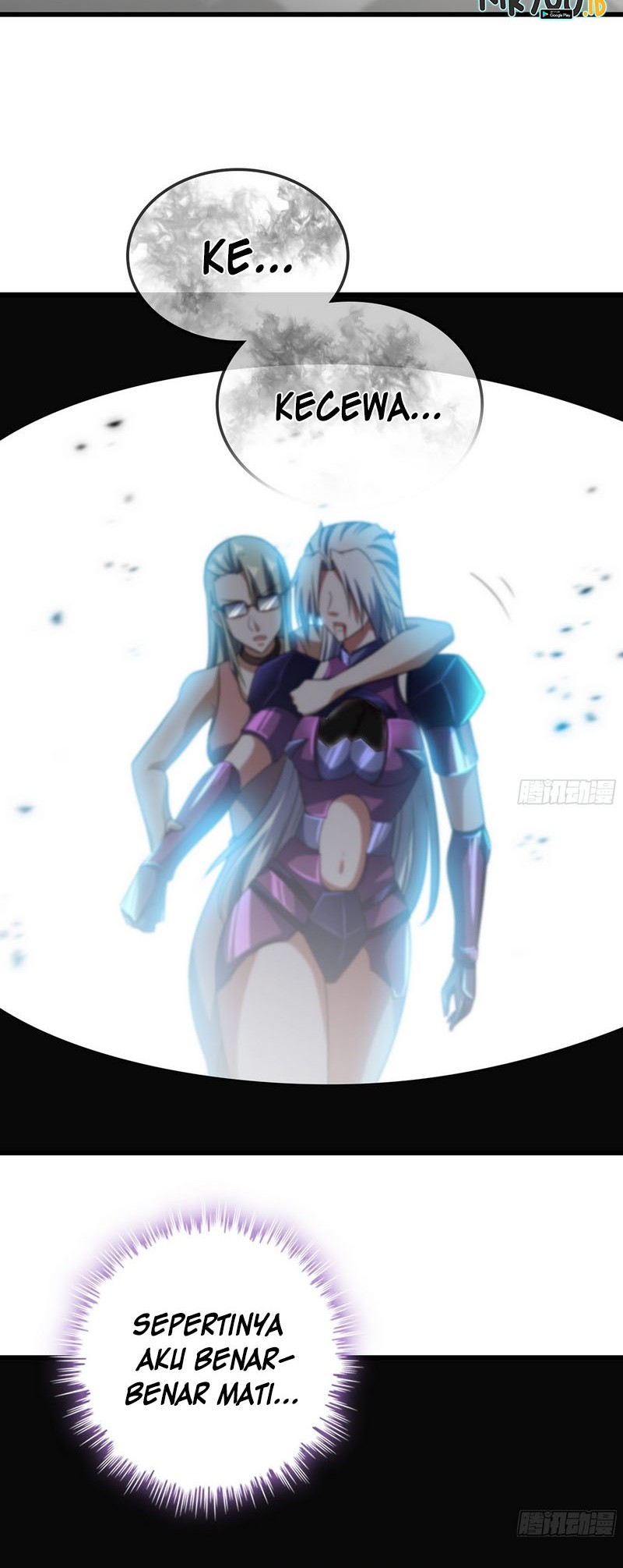 My Wife is a Demon Queen Chapter 393 Gambar 9