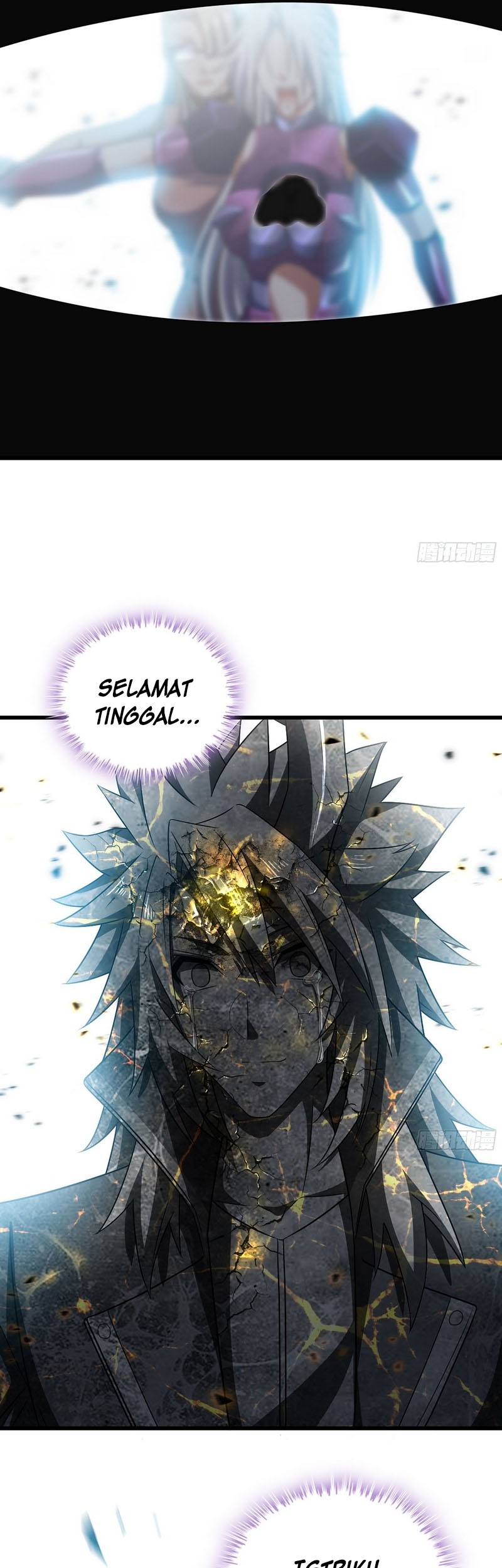 My Wife is a Demon Queen Chapter 393 Gambar 10