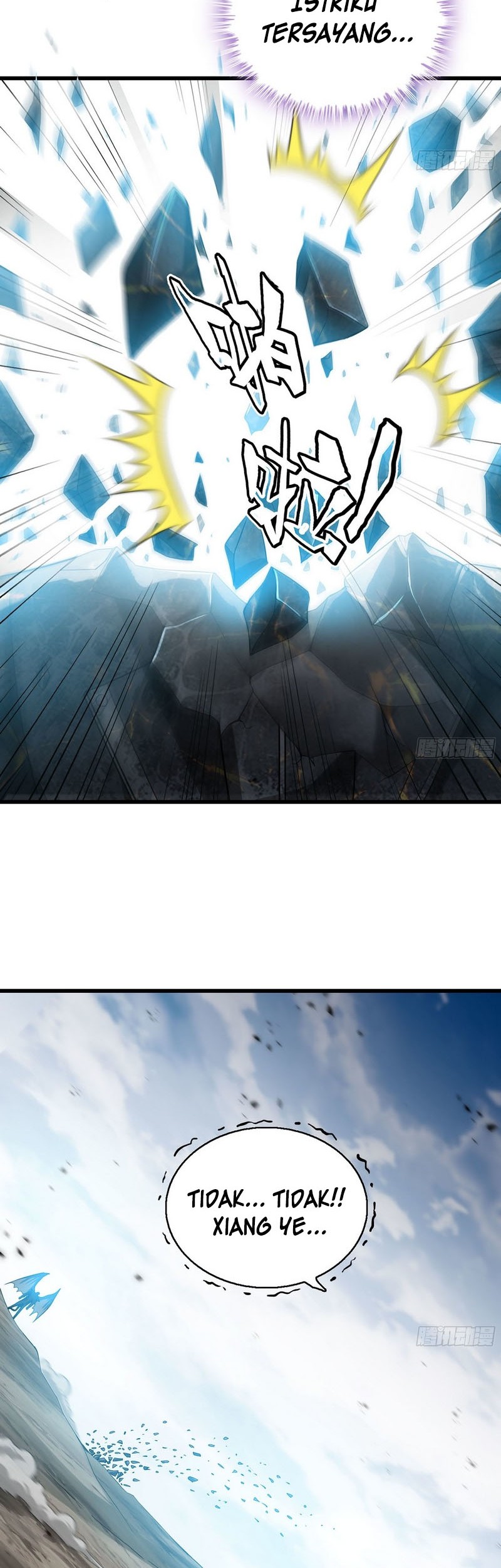 My Wife is a Demon Queen Chapter 393 Gambar 11