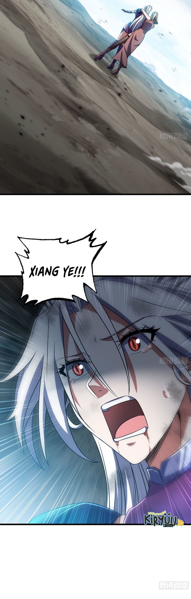 My Wife is a Demon Queen Chapter 393 Gambar 12