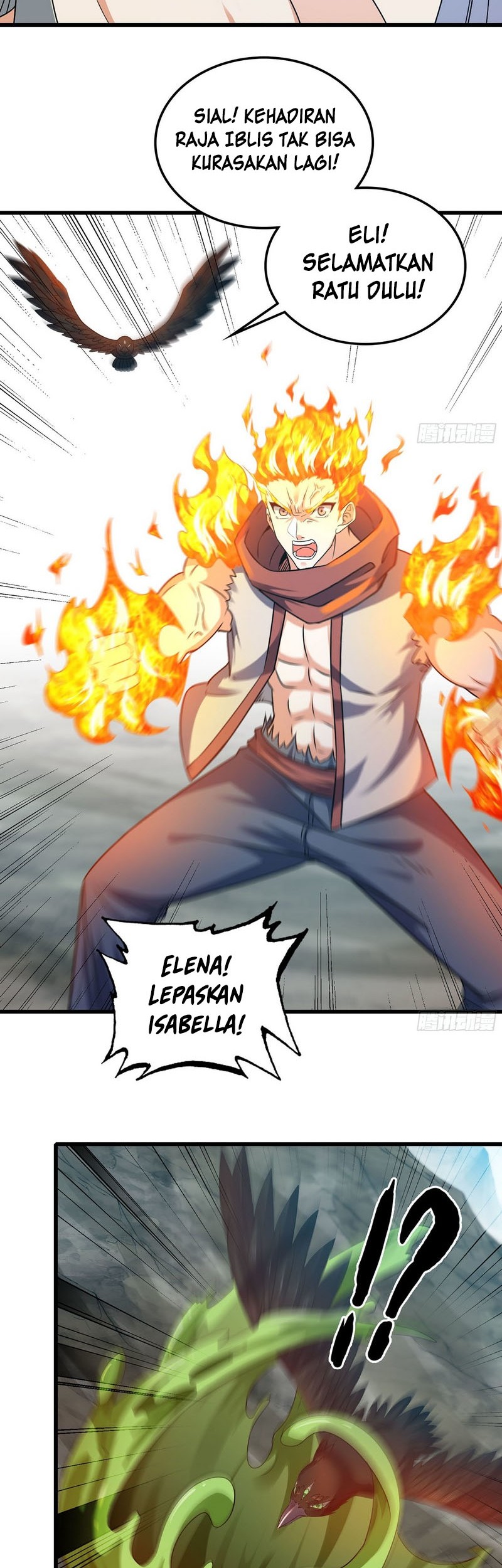 My Wife is a Demon Queen Chapter 393 Gambar 15