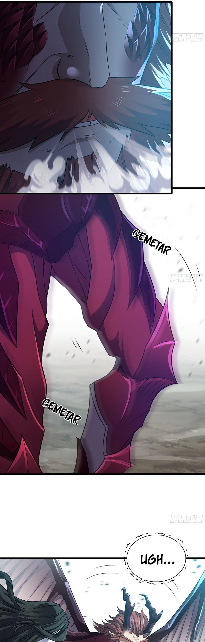 My Wife is a Demon Queen Chapter 393 Gambar 18