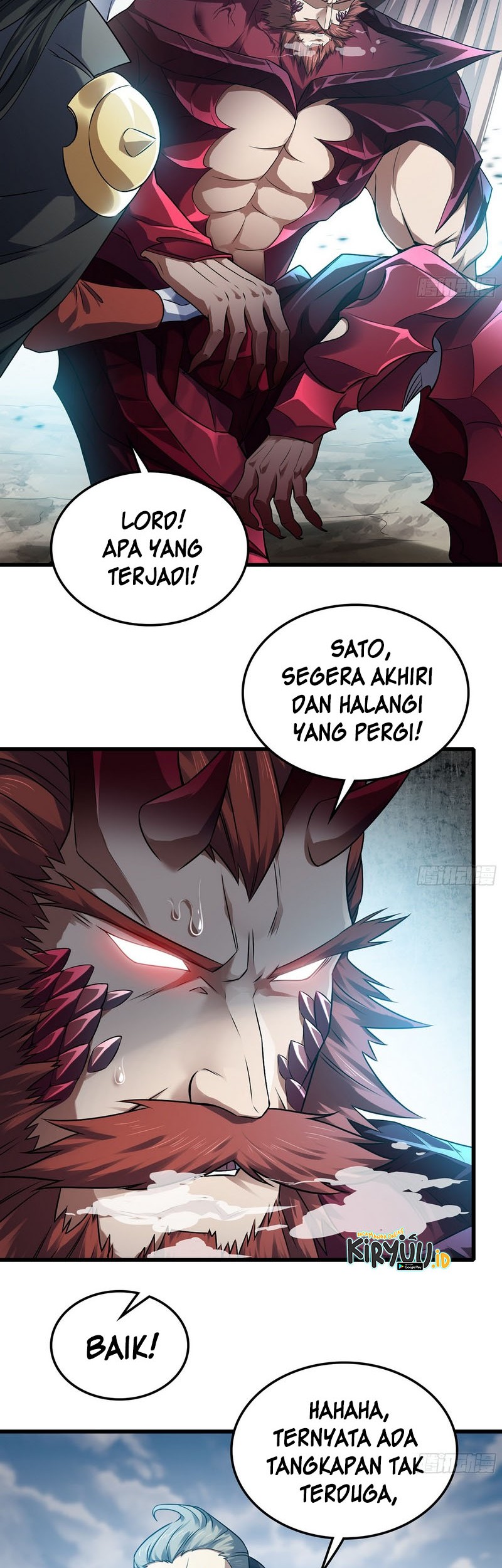 My Wife is a Demon Queen Chapter 393 Gambar 19