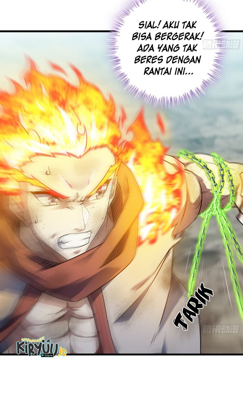 My Wife is a Demon Queen Chapter 393 Gambar 21