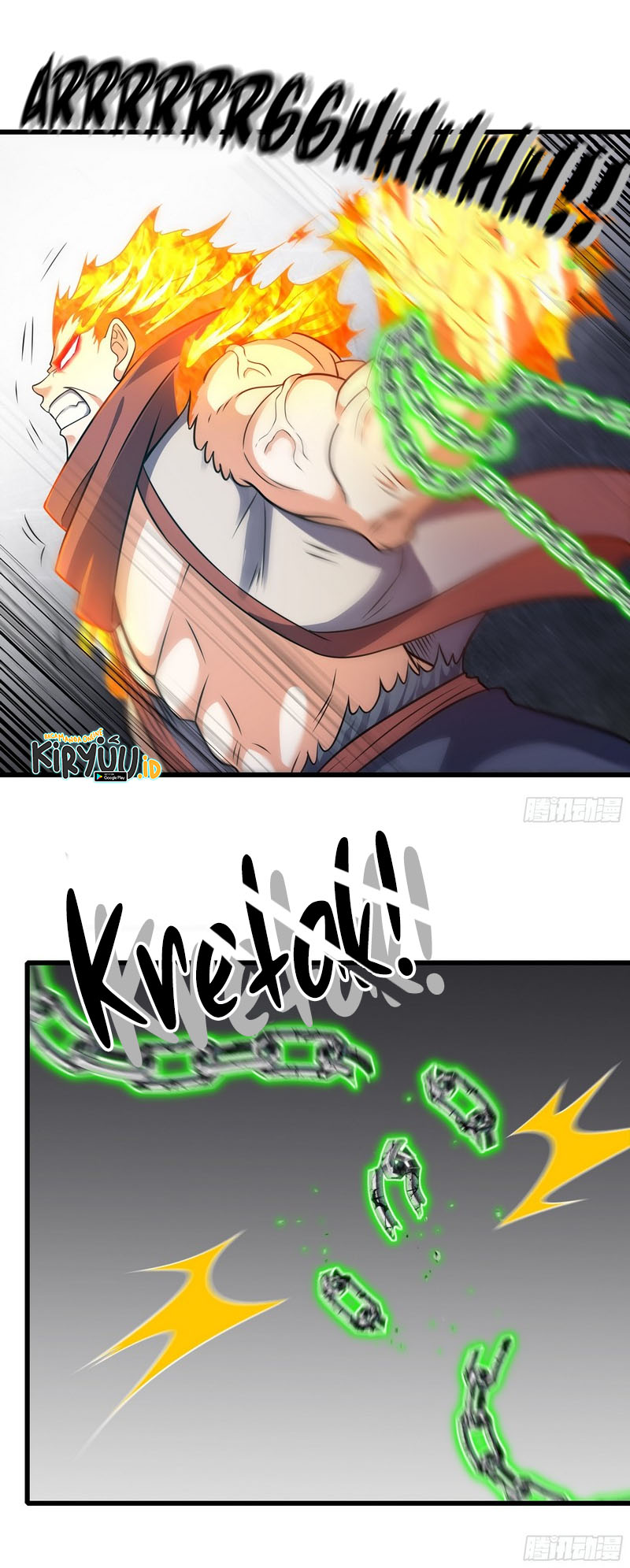 My Wife is a Demon Queen Chapter 393 Gambar 26