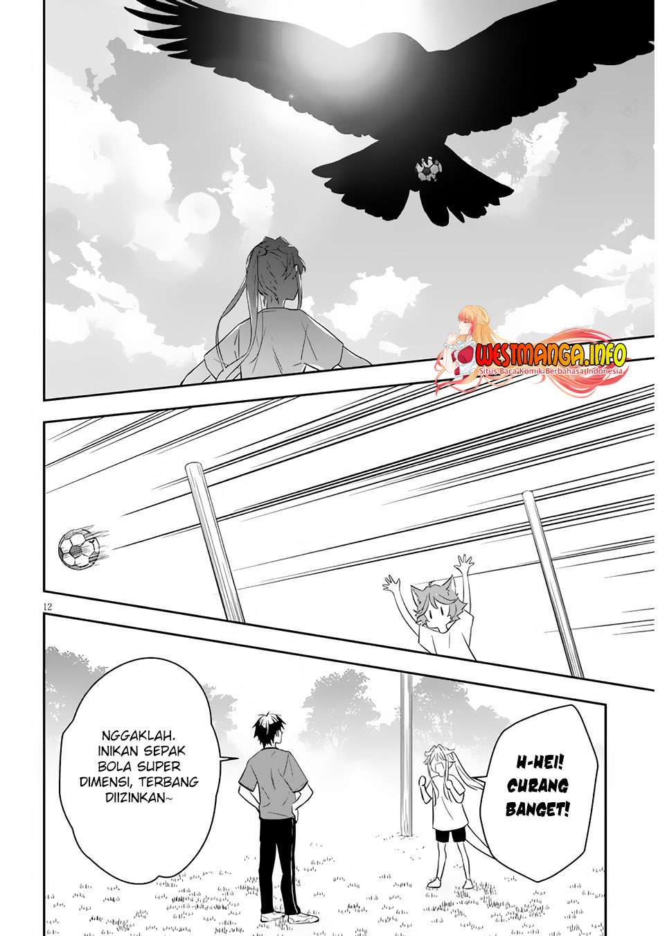 Maou ni Natte node – Dungeon Tsukutte Jingai Musume to Honobono suru Chapter 49 Gambar 15