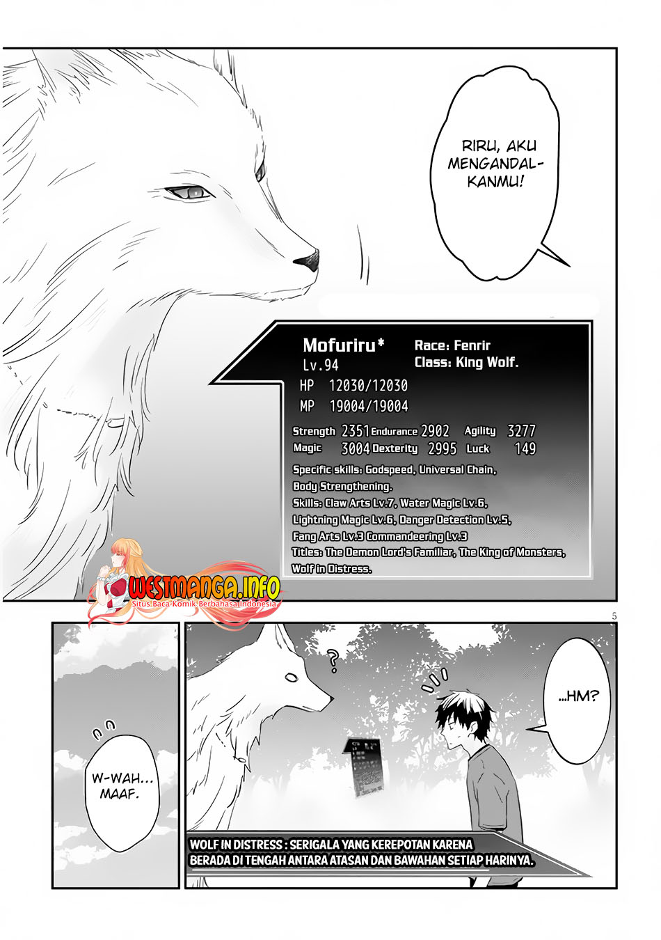 Maou ni Natte node – Dungeon Tsukutte Jingai Musume to Honobono suru Chapter 49 Gambar 7