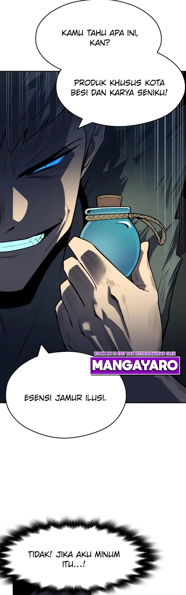 Teenage Swordsman Chapter 38 Gambar 18