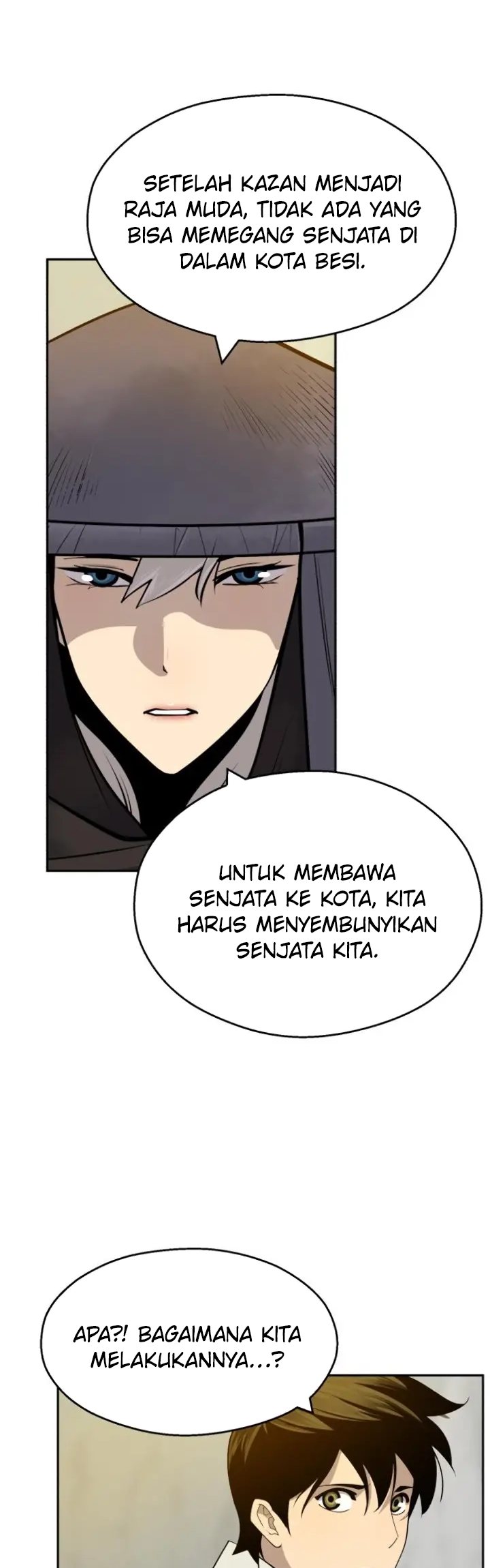 Teenage Swordsman Chapter 38 Gambar 24