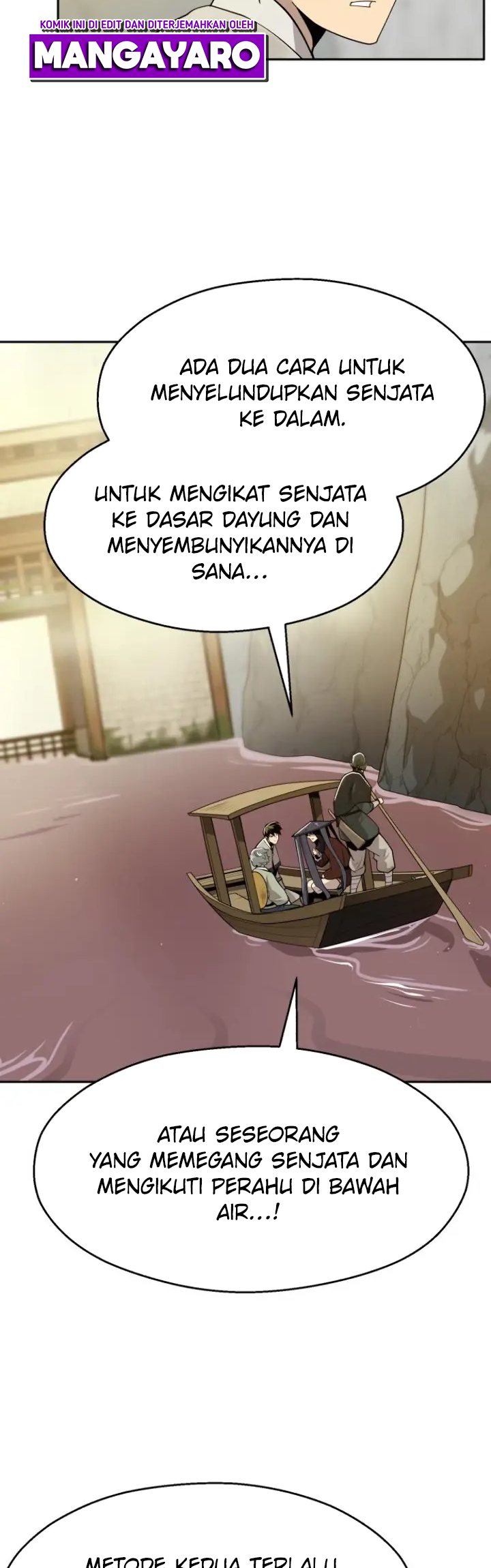 Teenage Swordsman Chapter 38 Gambar 25