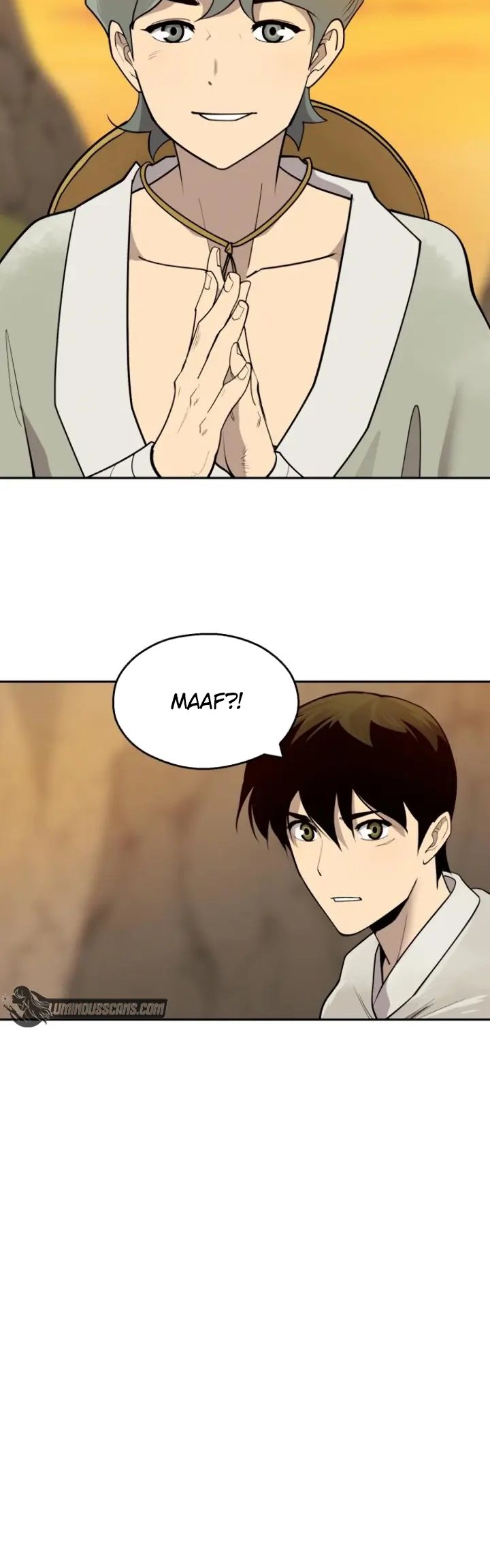 Teenage Swordsman Chapter 38 Gambar 27