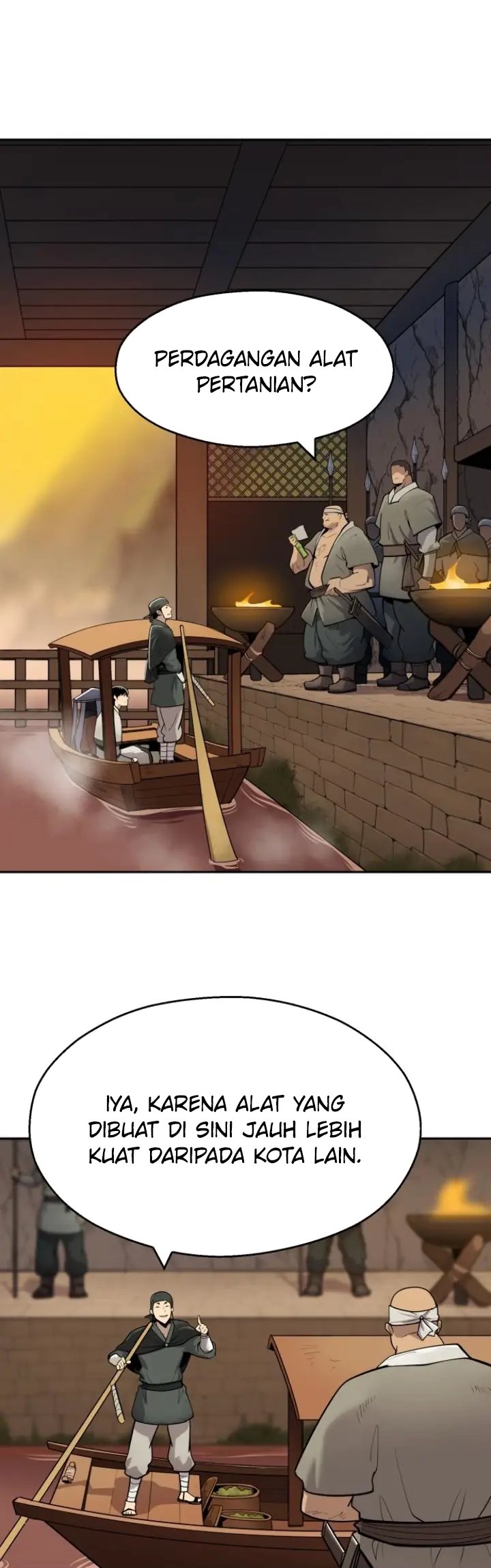 Teenage Swordsman Chapter 38 Gambar 28