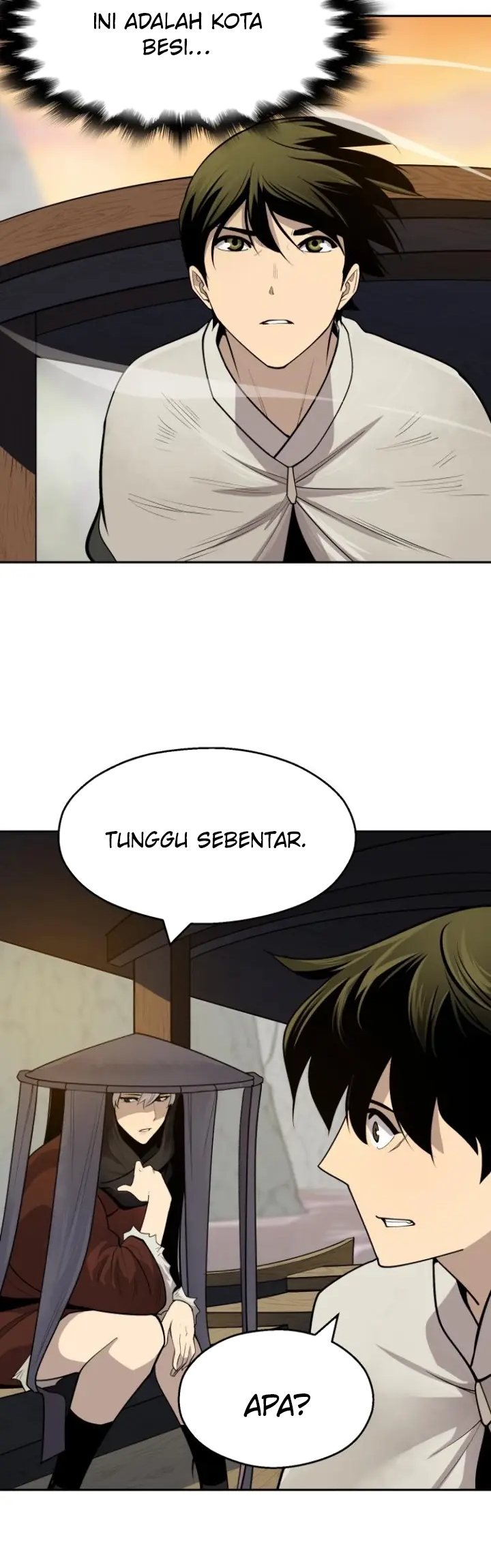 Teenage Swordsman Chapter 38 Gambar 23